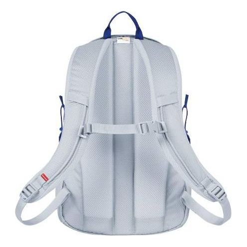 Supreme Backpack 'Blue Grey' SUP-SS22-056
