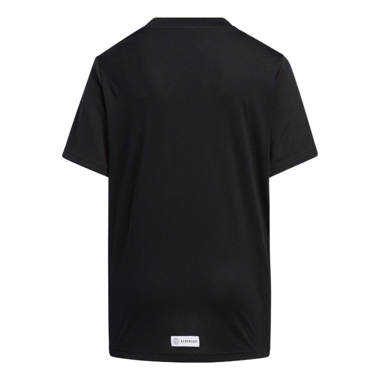 (GS) adidas Professional Sports Training T-Shirt Asia Sizing 'Black' HE2552