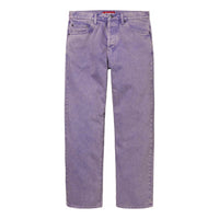 Supreme Regular Jeans 'Purple' SUP-SS24-025