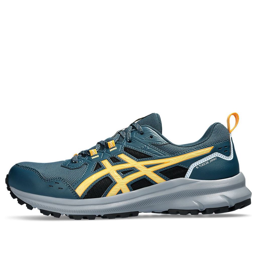 ASICS Trail Scout 3 'Magnetic Blue Faded Yellow' 1011B700-401