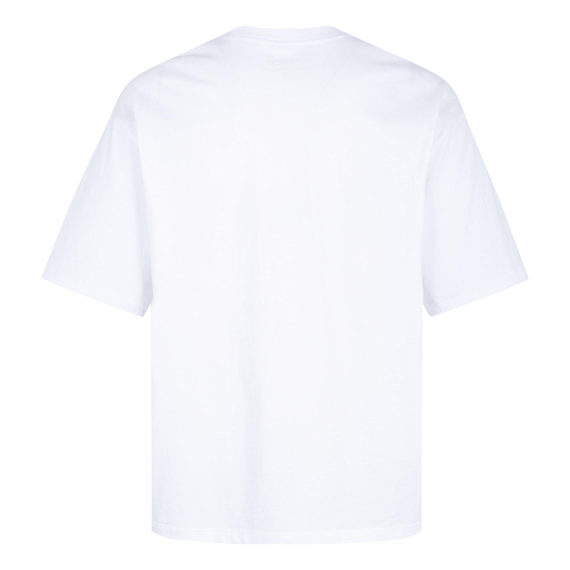 Mitchell & Ness x NBA Chicago Bulls T-Shirt 'White' MNJYSST23020BOX-WHITE