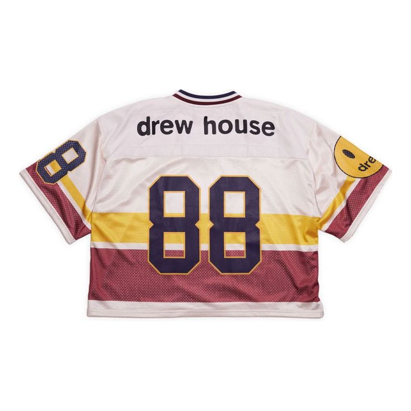 Drew House Hummingbirds Practice Jersey 'Magnolia' DR-SS22-123