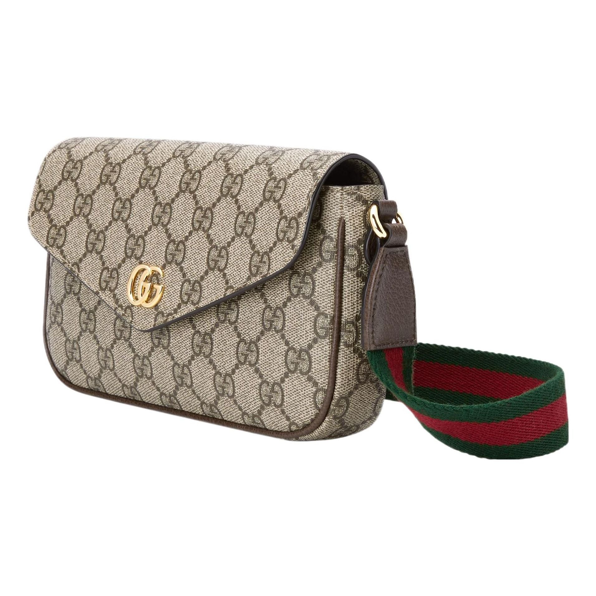 Gucci Mini Ophidia Bag 'GG Supreme Canvas' 764961-96IWG-8745