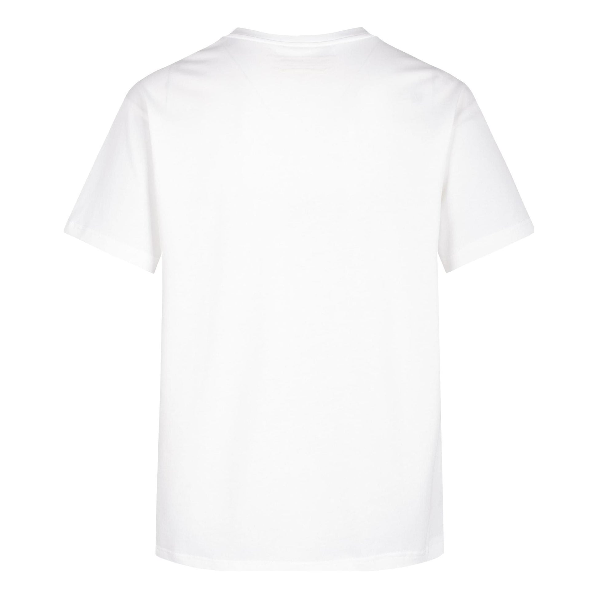 Mitchell & Ness x NBA Denver Nuggets Basic Logo 2 T-shirt 'White' MNJYSST230162-WHITE
