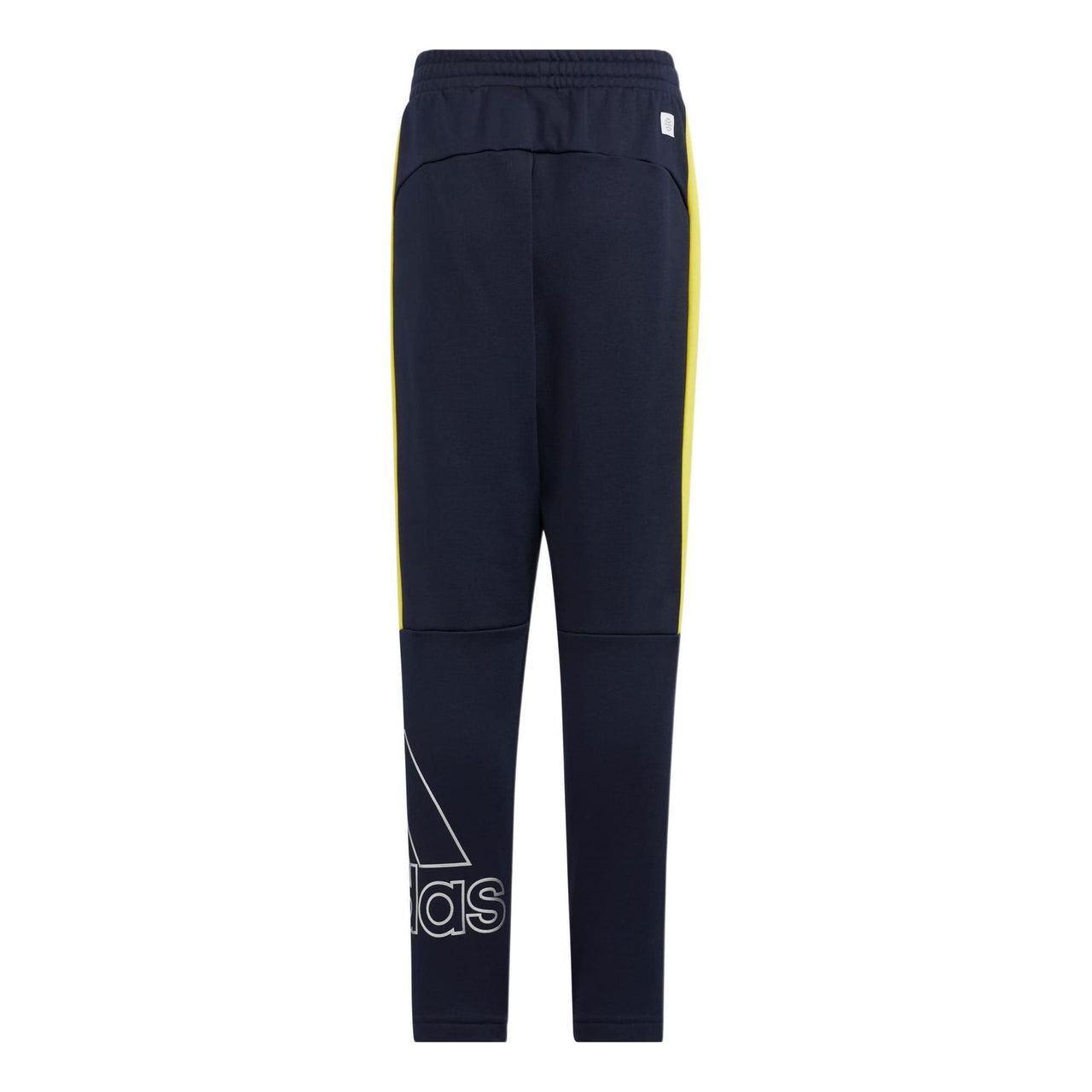 (GS) adidas Colorblock BOS Warm-Up Pants Asia Sizing 'Black' HM9594