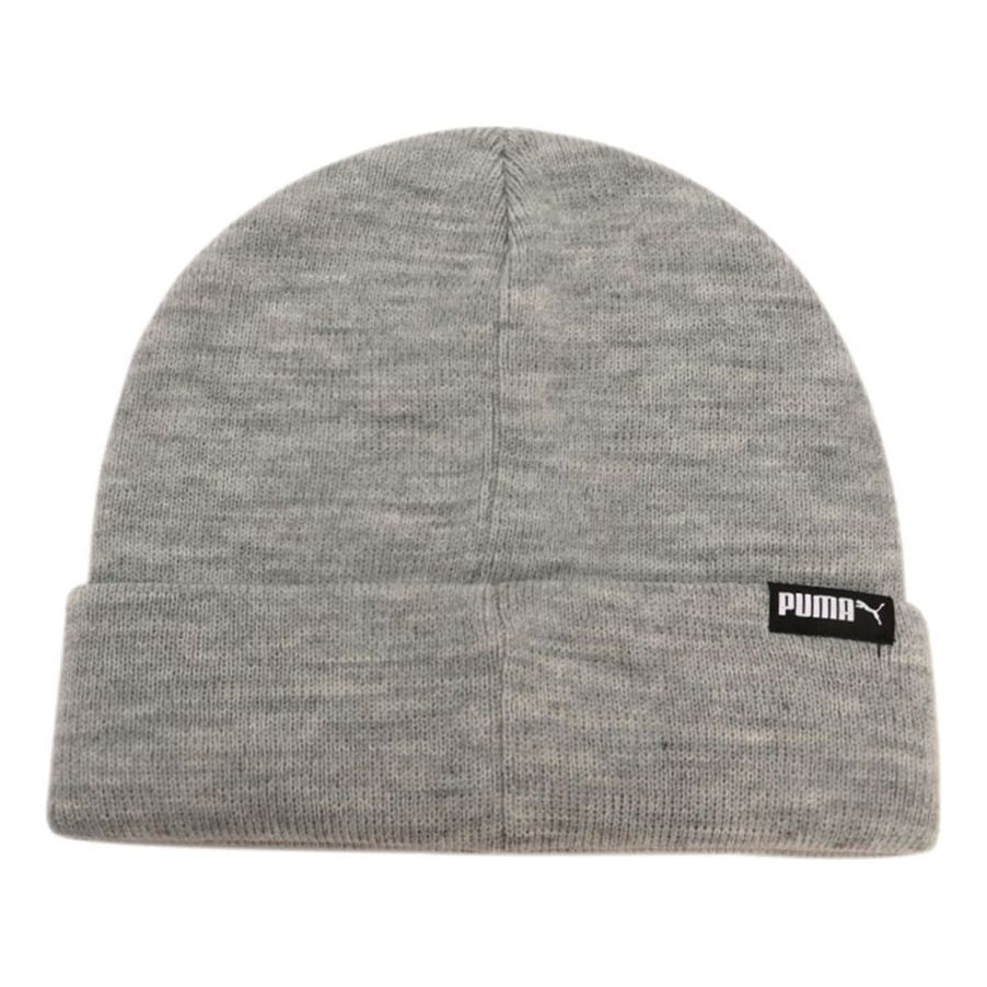 PUMA Archive Mid Fit Beanie 'Grey' 021740-02