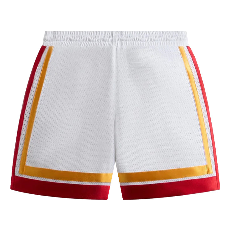 KITH For NBA All-Star Atlanta Hawks Short 'White' KHM061341-101