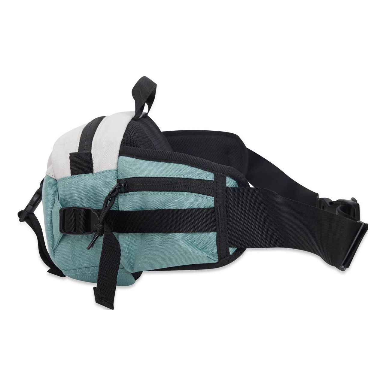 Converse Utility Waist Bag 'Teal White' 10022101-A04