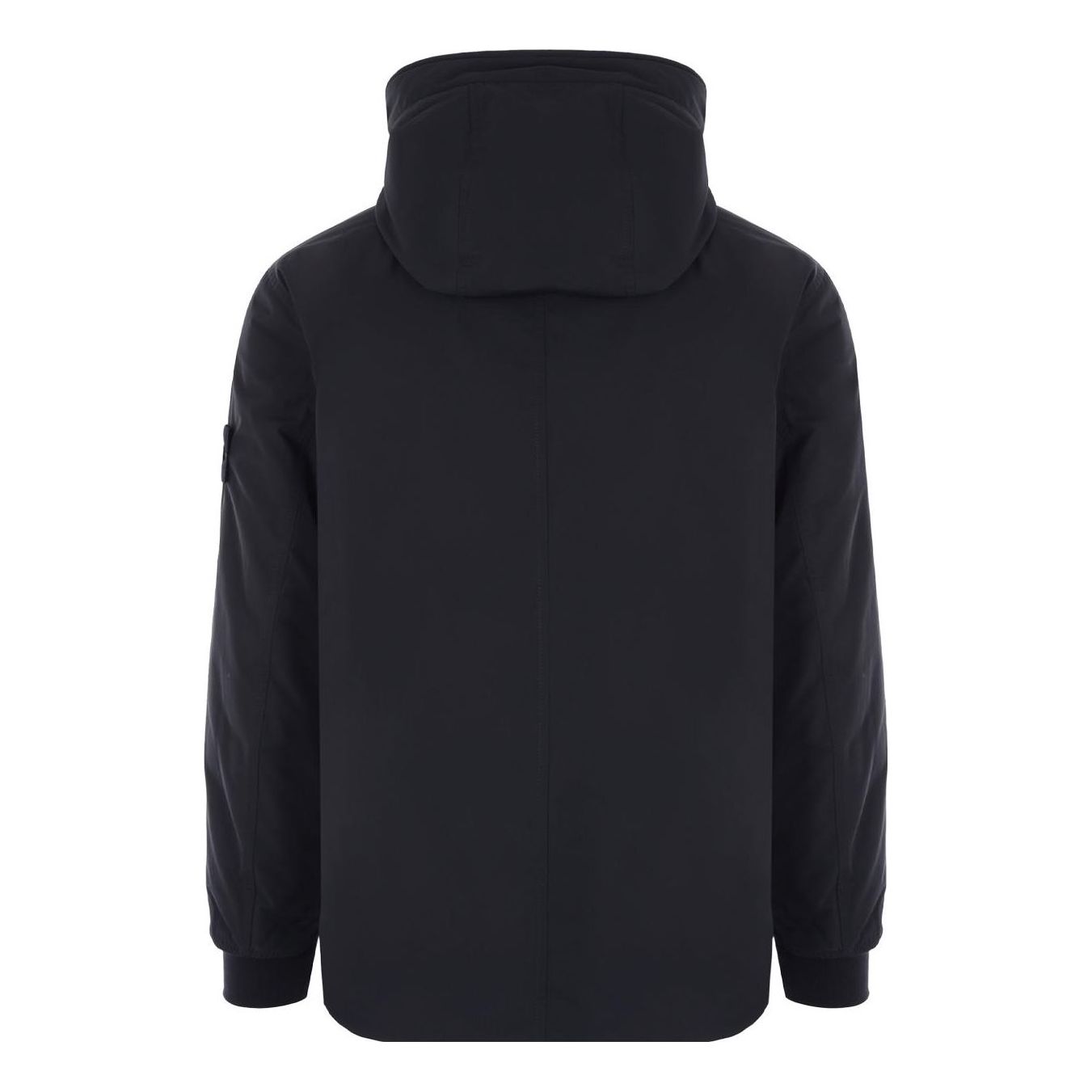 STONE ISLAND Micro Reps Jacket 'Black' 791541726-V0020