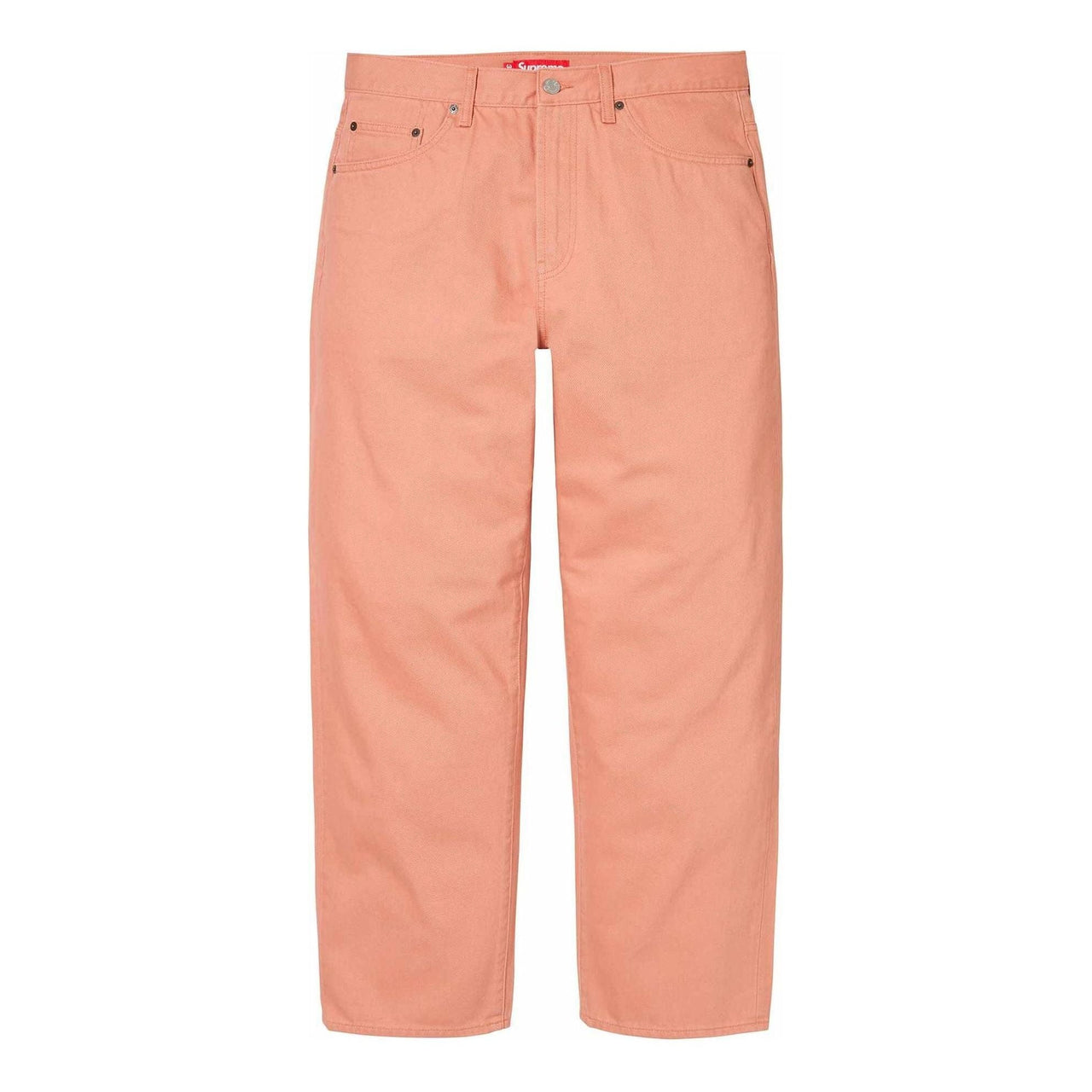 Supreme Baggy Jeans 'Pink' SUP-SS24-021