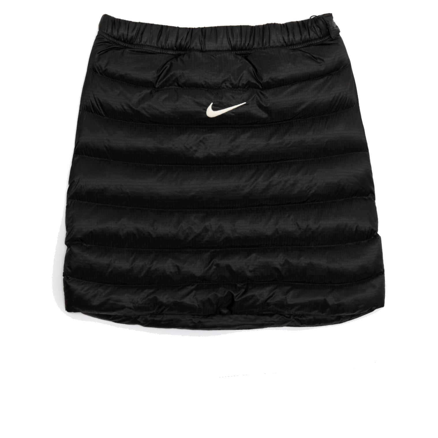 (WMNS) Nike x Stussy Insulated Skirt 'Black White' DC1088-010