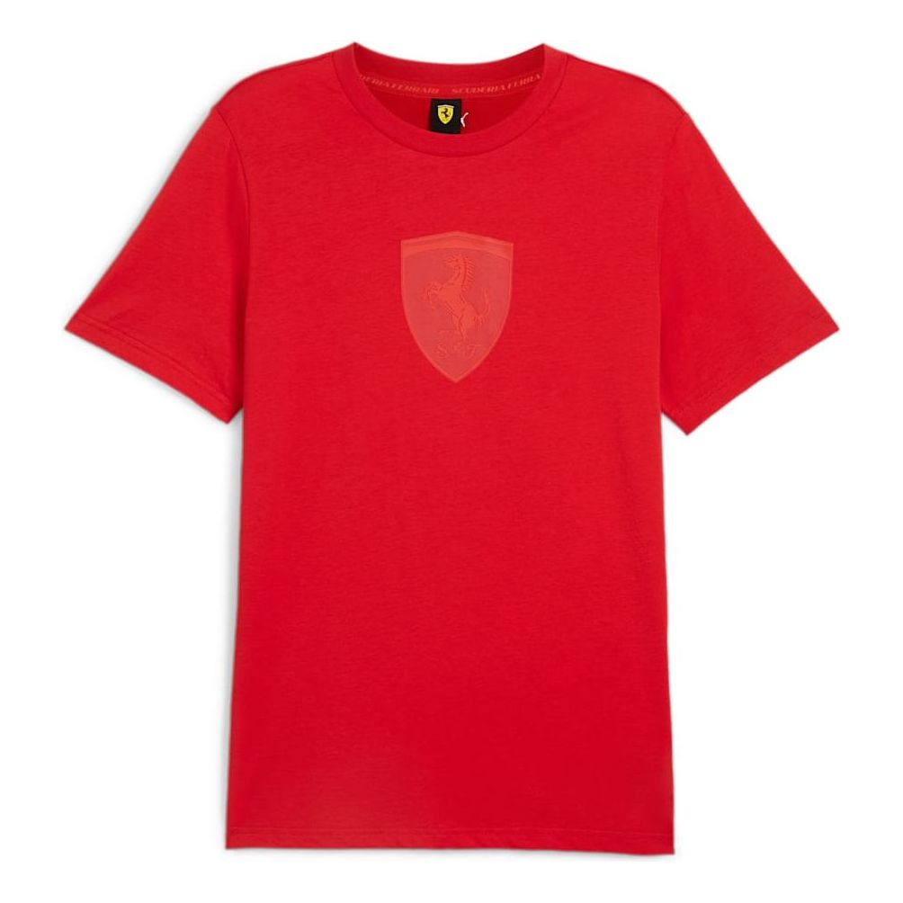 PUMA Ferrari Race Graphic T-Shirt 'Red' 627052-02