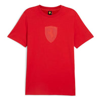 PUMA Ferrari Race Graphic T-Shirt 'Red' 627052-02