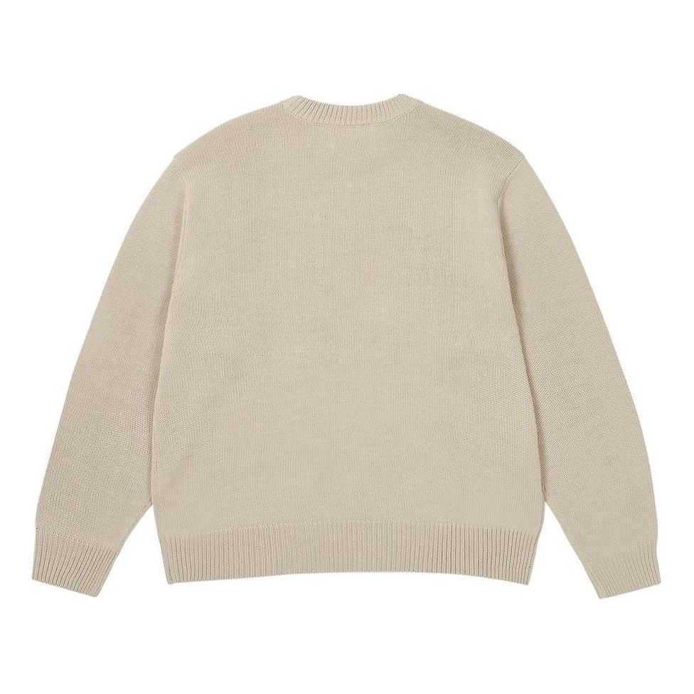 Palace Fruit Life Knit 'Soft White' P26KW011