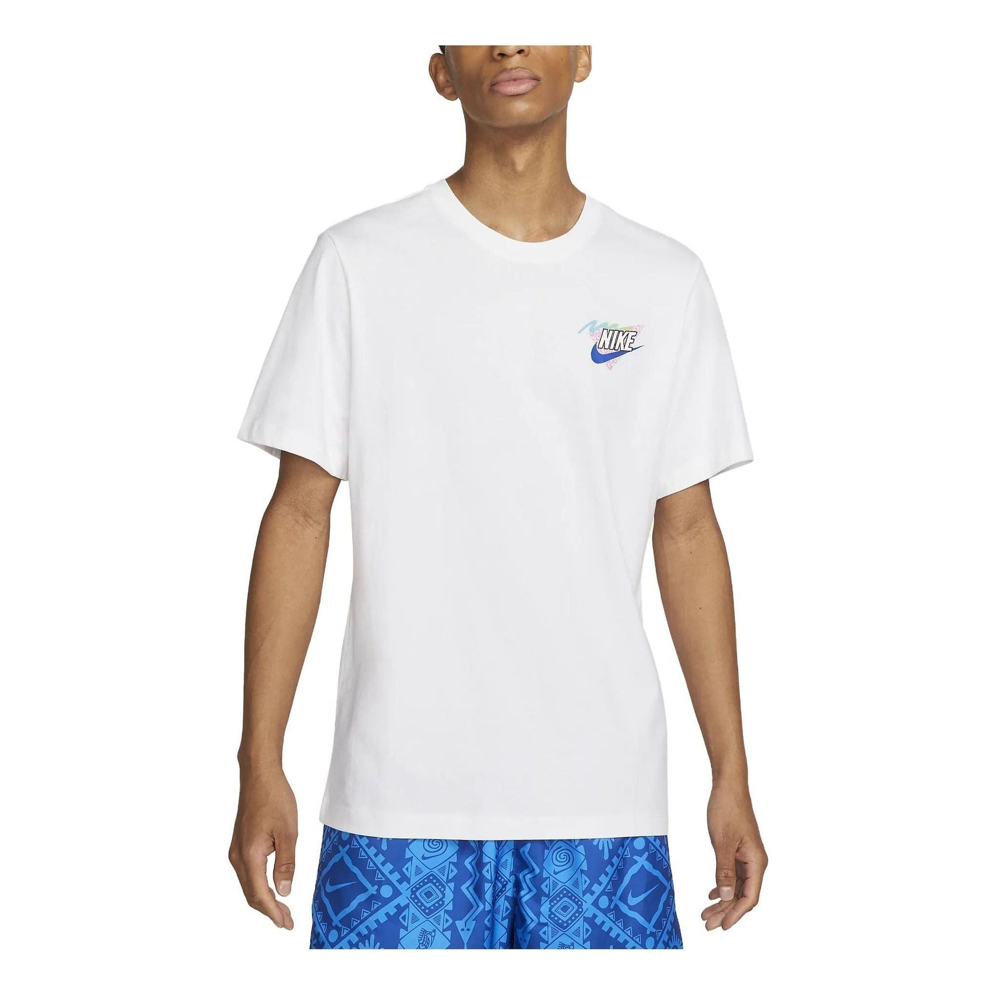 Nike Sportswear T-Shirt 'White' FD6636-100