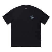 Li-Ning Star Graphic T-shirt 'Black' AHSU251-3