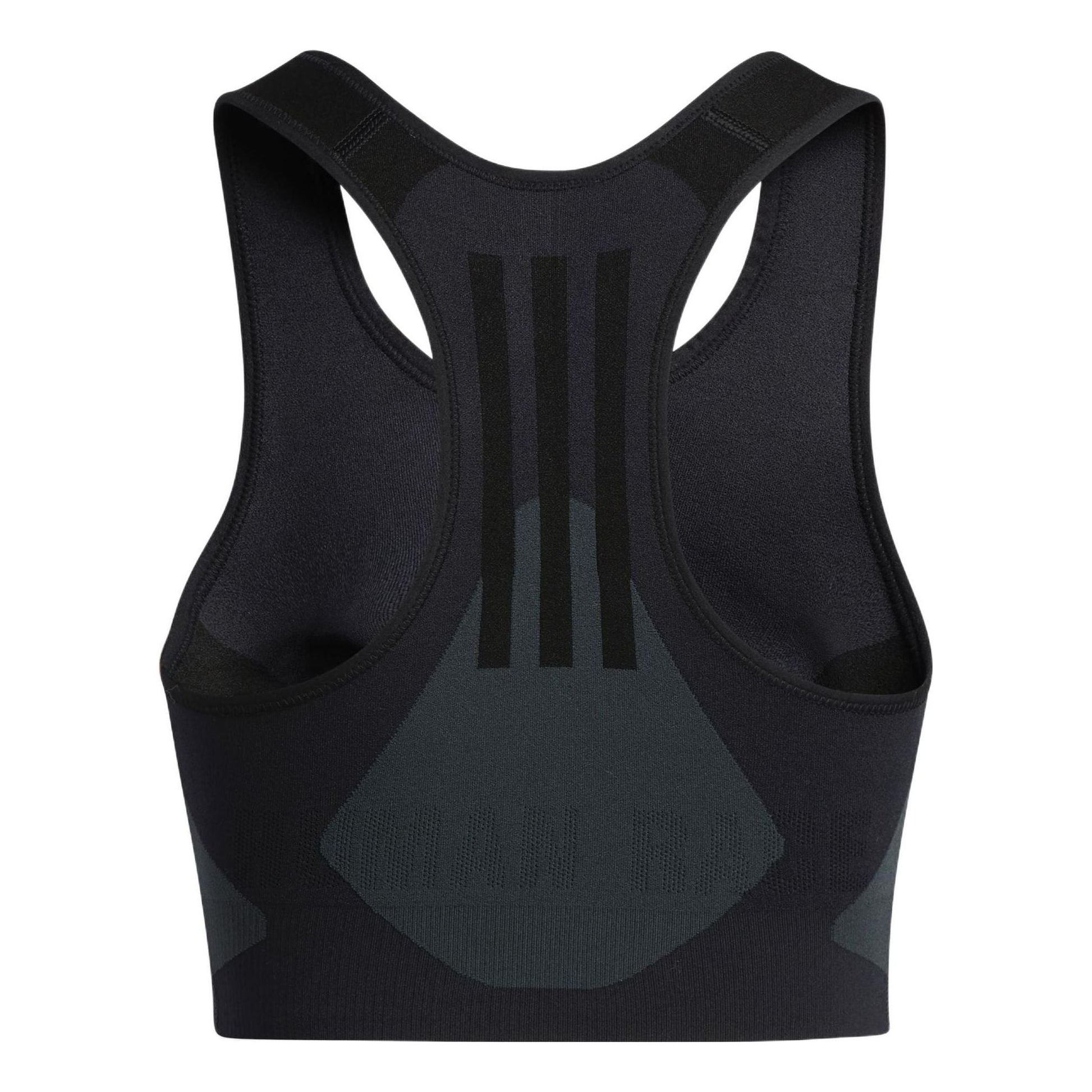 (WMNS) adidas x Pharrell 18GG Sports Top Asia Sizing 'Black' GL8499
