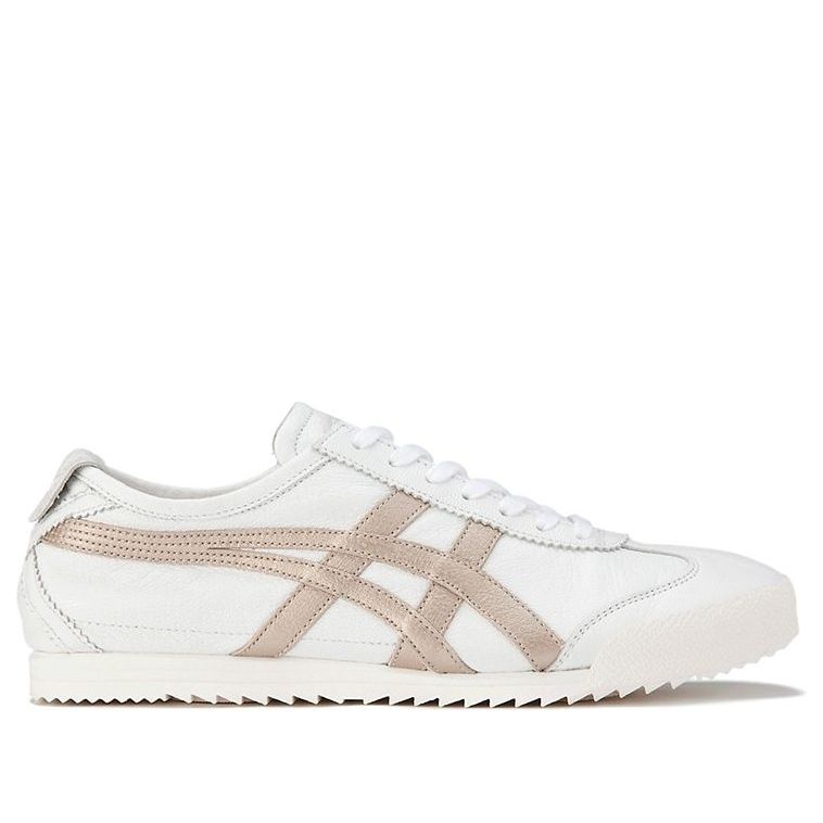 (WMNS) Onitsuka Tiger Mexico 66 Deluxe 'White Rose Gold' 1182A288-102