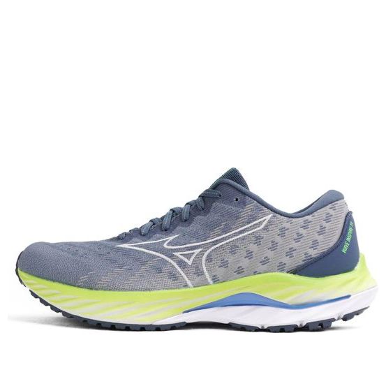 Mizuno Wave Inspire 19 'Grey Green White' J1GC231304