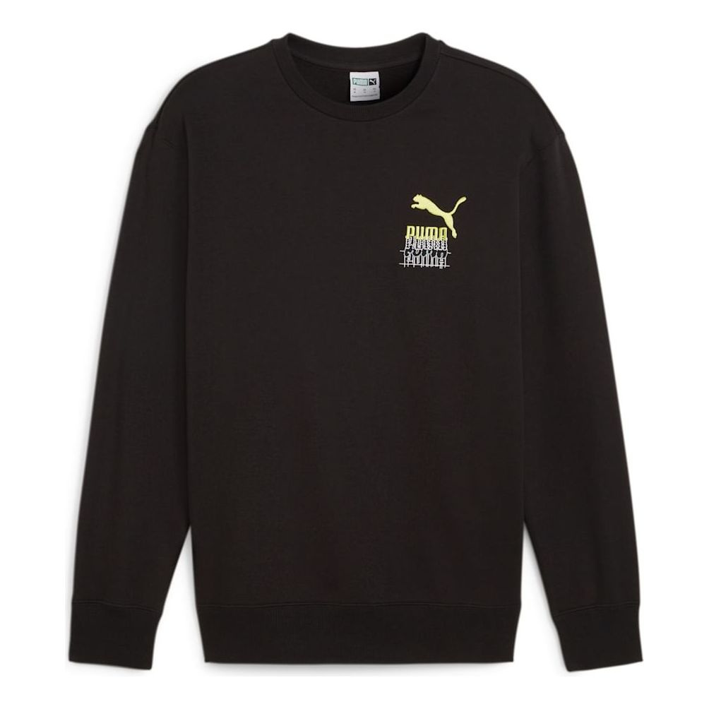 PUMA Brand Love Sweatshirt 'Black' 624301-01