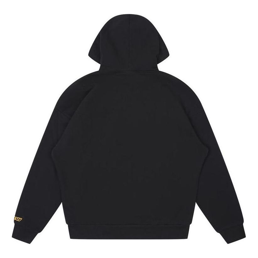 Drew House Secret Hoodie 'Black' DR-FW22-221
