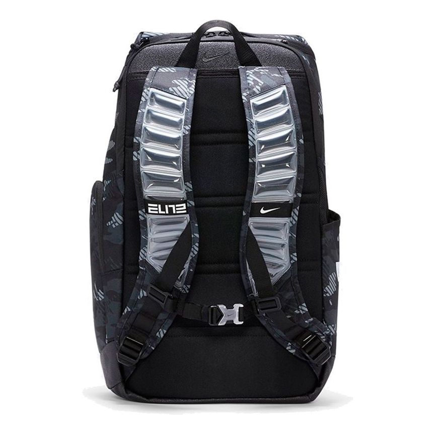 Nike Elite Pro Backpack 'Black Camo' DA7278-010