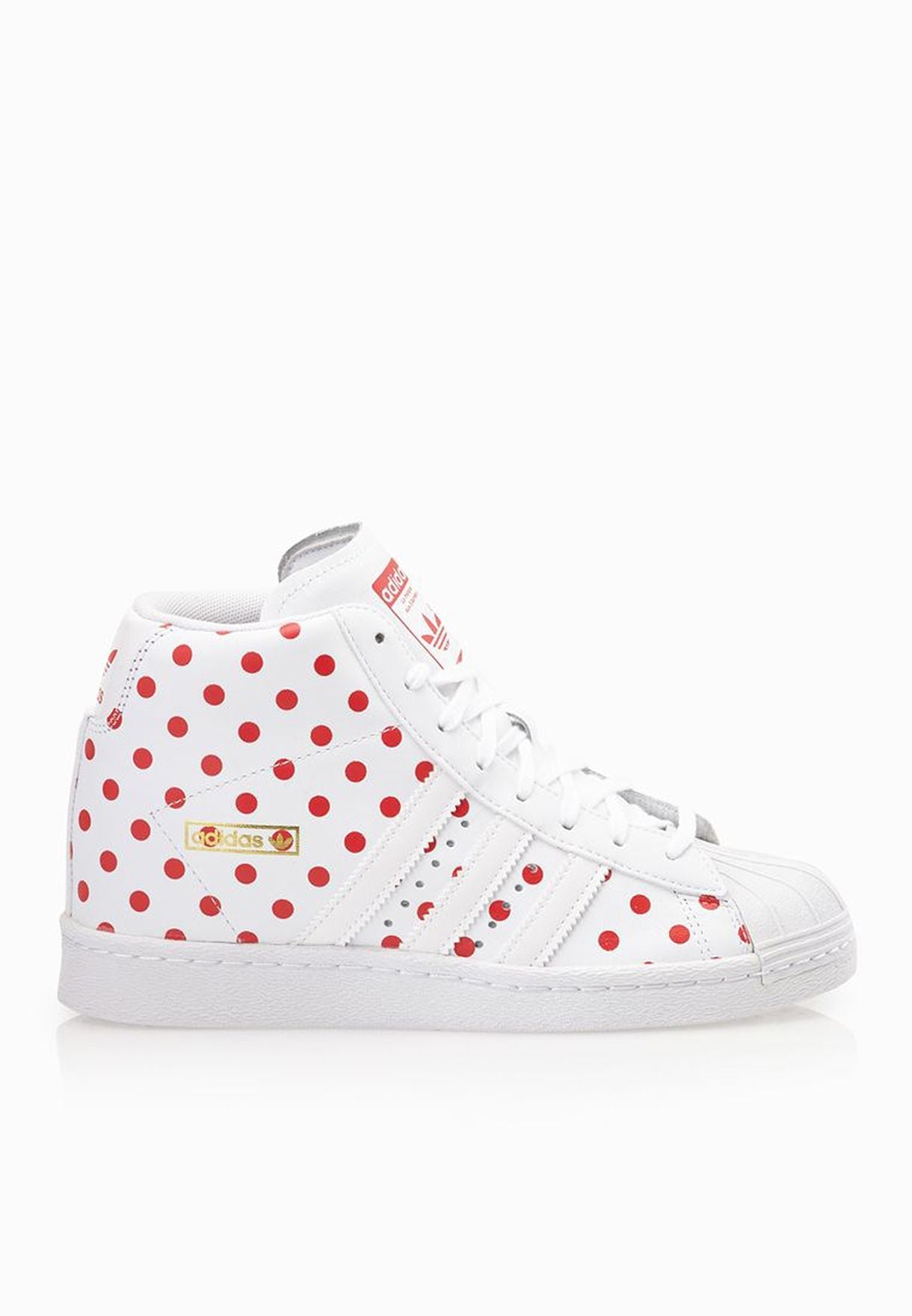 (WMNS) adidas originals Superstar Up S81378