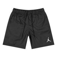 Air Jordan Poolside Short 'Black White' CZ4751-010