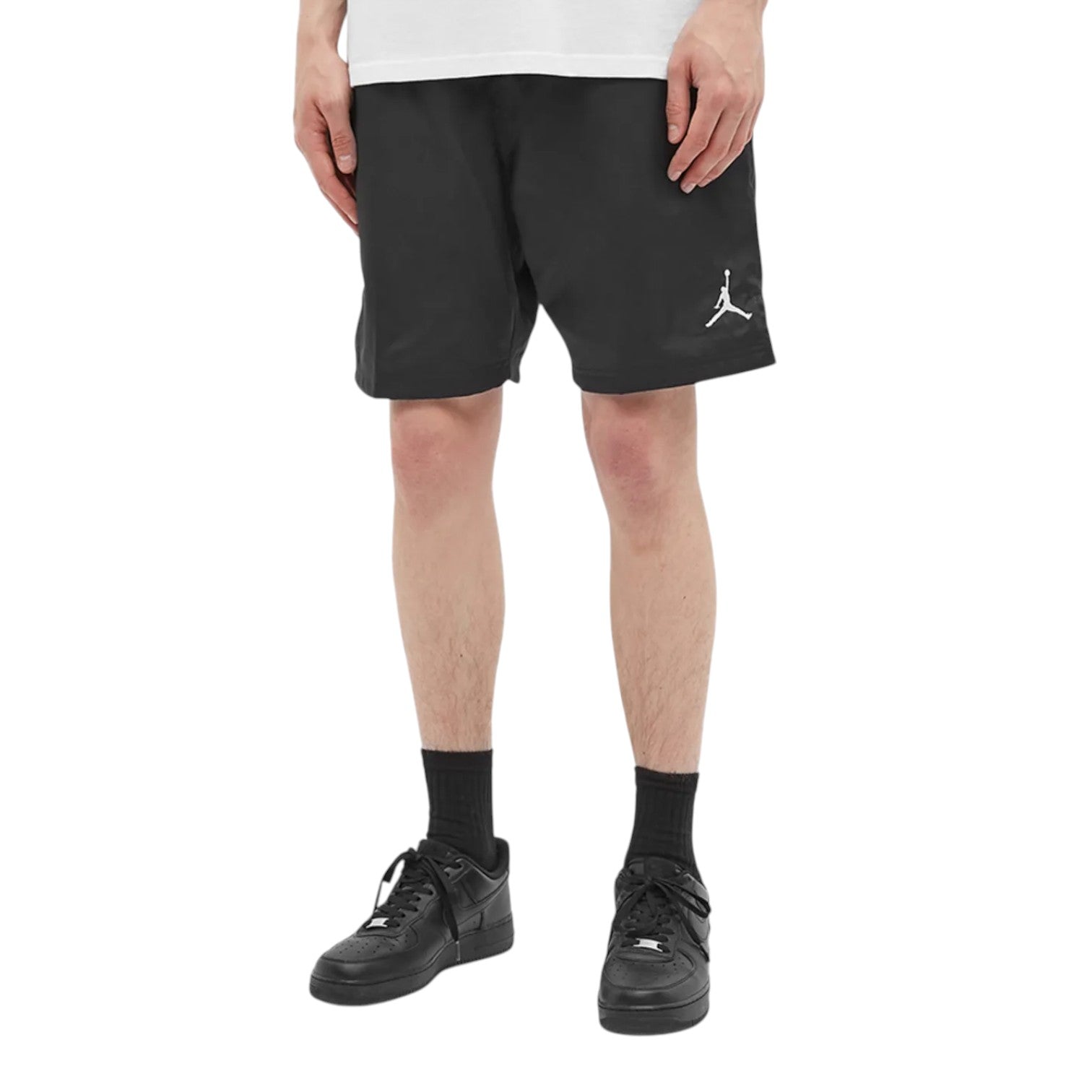 Air Jordan Poolside Short 'Black White' CZ4751-010