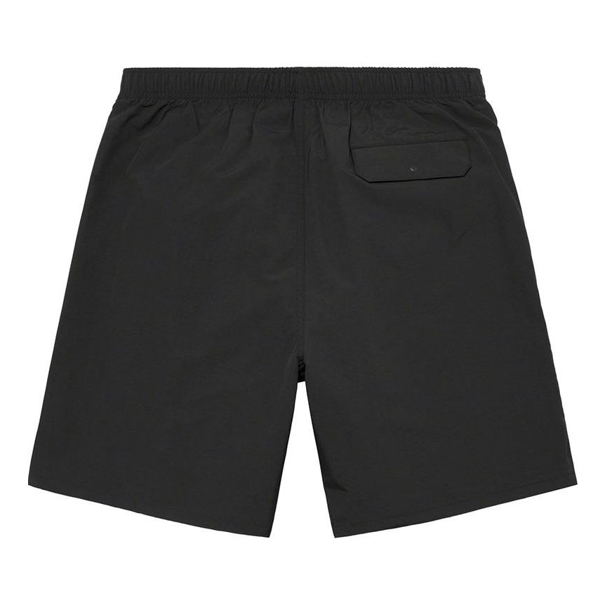 Supreme Nylon Water Shorts 'Black' SUP-SS23-248
