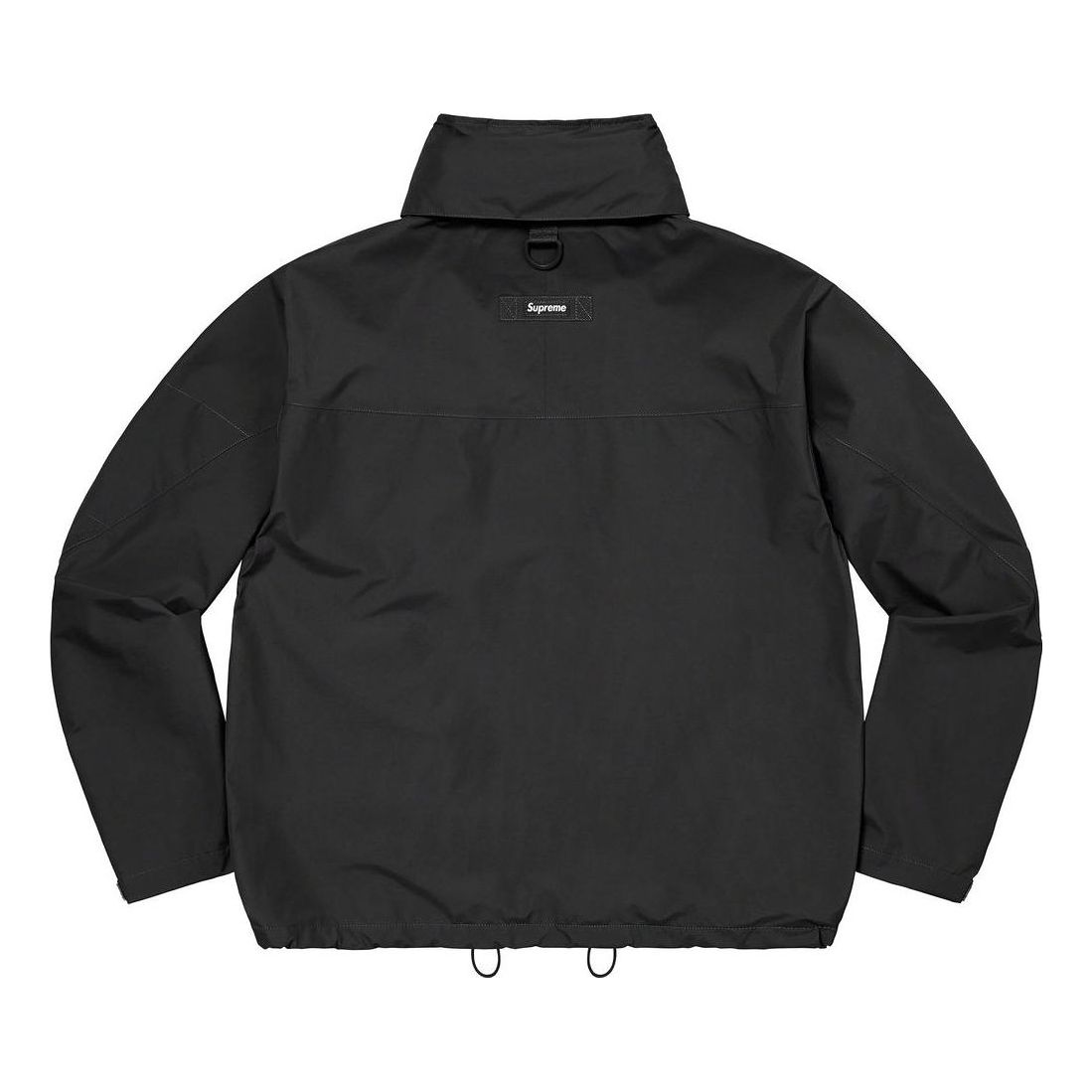 Supreme GORE-TEX Paclite Lightweight Shell Jacket 'Black' SUP-SS23-152