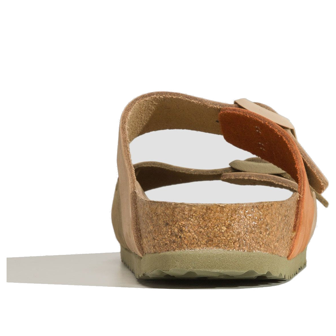 (WMNS) Birkenstock Arizona Split Sandals 'Sandcastle Faded Khaki' 1019422