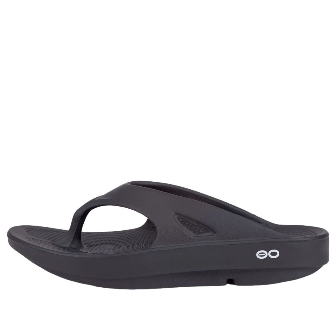 Oofos OOriginal Sandal 'Black' 1000-BLK