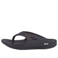 Oofos OOriginal Sandal 'Black' 1000-BLK