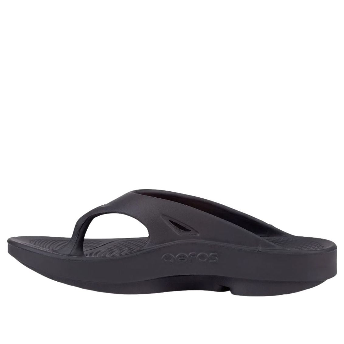 Oofos OOriginal Sandal 'Black' 1000-BLK