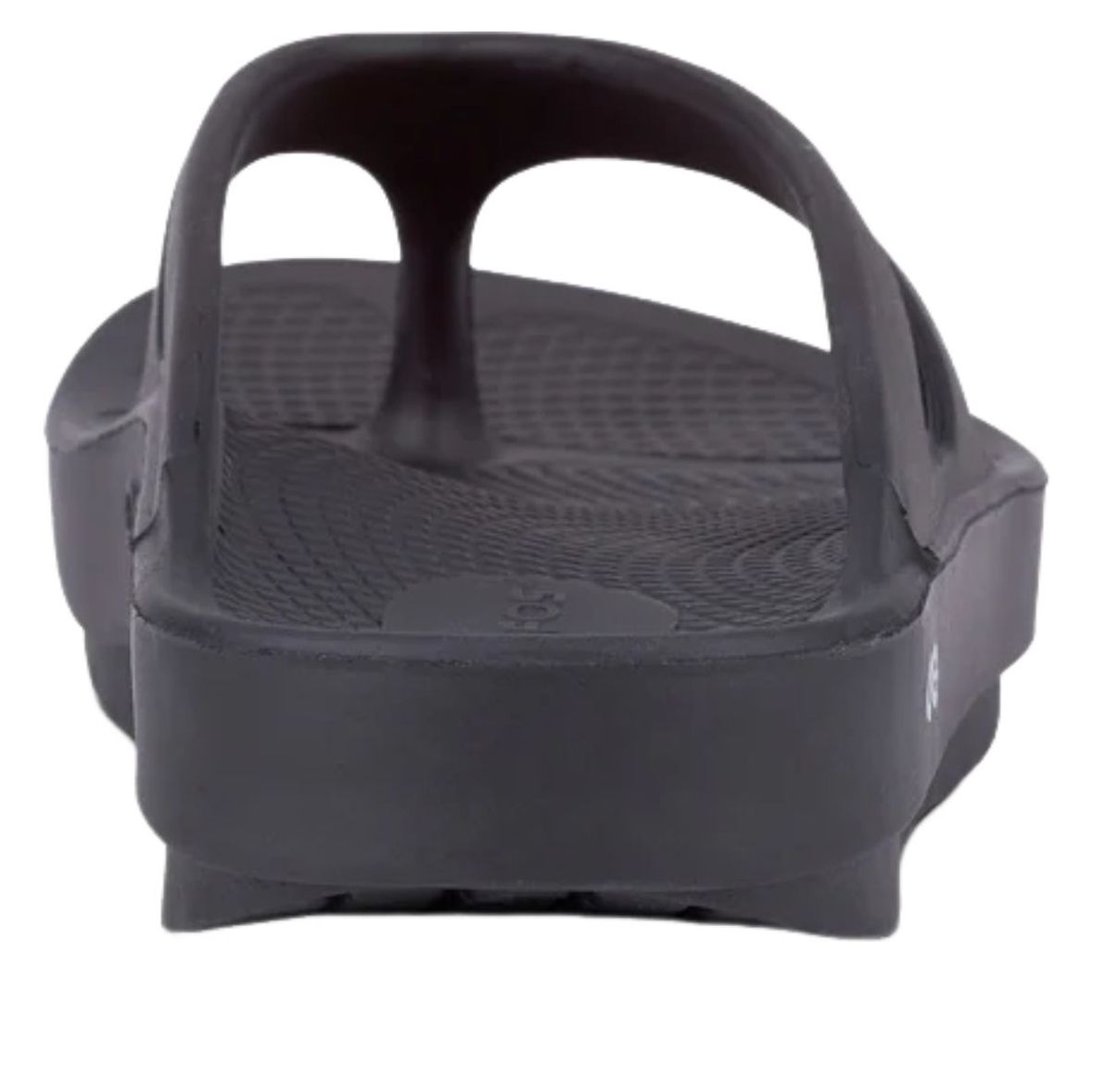 Oofos OOriginal Sandal 'Black' 1000-BLK