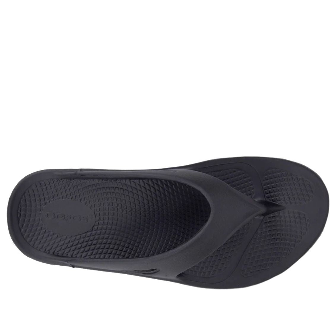 Oofos OOriginal Sandal 'Black' 1000-BLK