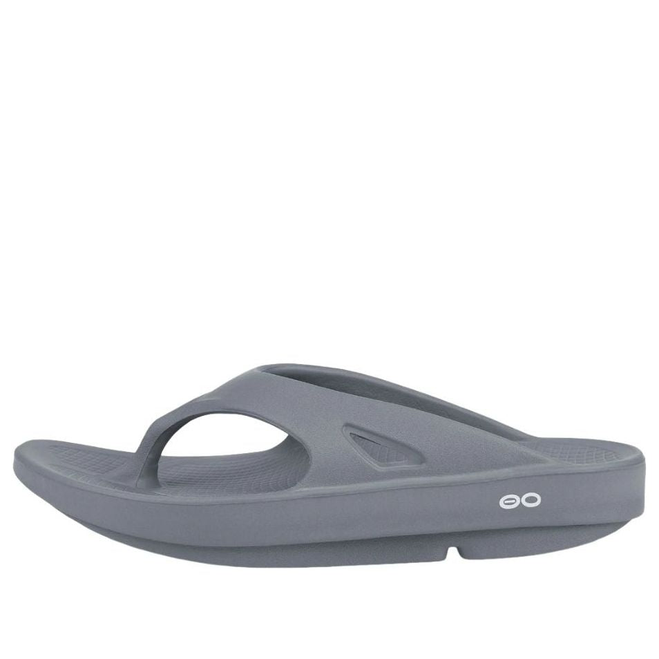 Oofos OOriginal Sandal 'Slate'	 1000-SLATE