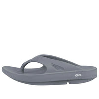 Oofos OOriginal Sandal 'Slate'	 1000-SLATE