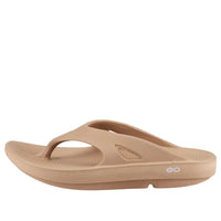 Oofos OOriginal Sandal 'Taupe'	 1000-TAUPE