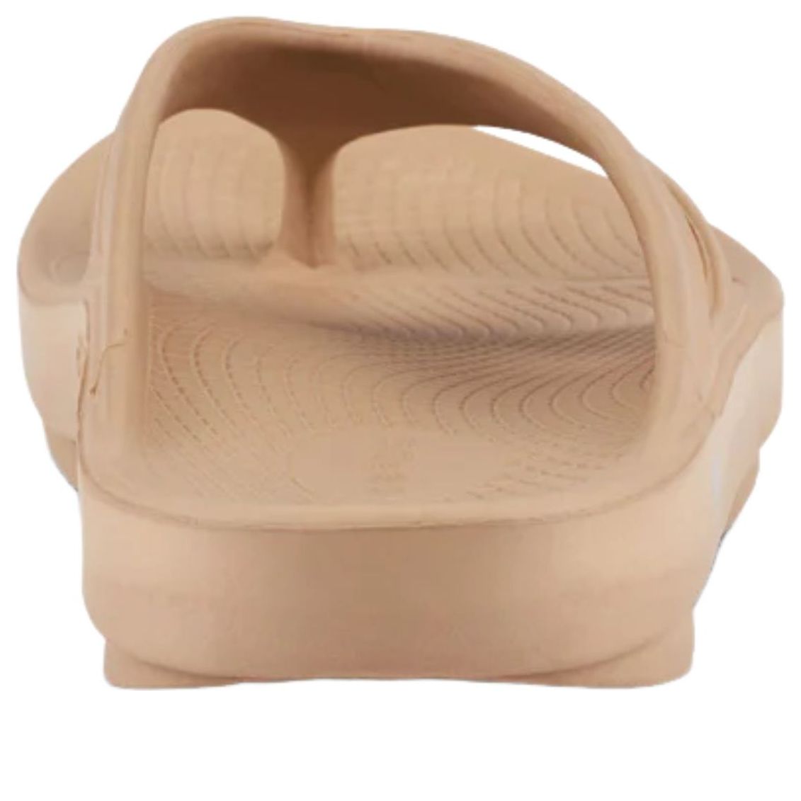 Oofos OOriginal Sandal 'Taupe'	 1000-TAUPE