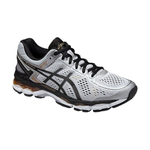 ASICS Gel-Kayano 22 'Silver Black' TJG938-9390