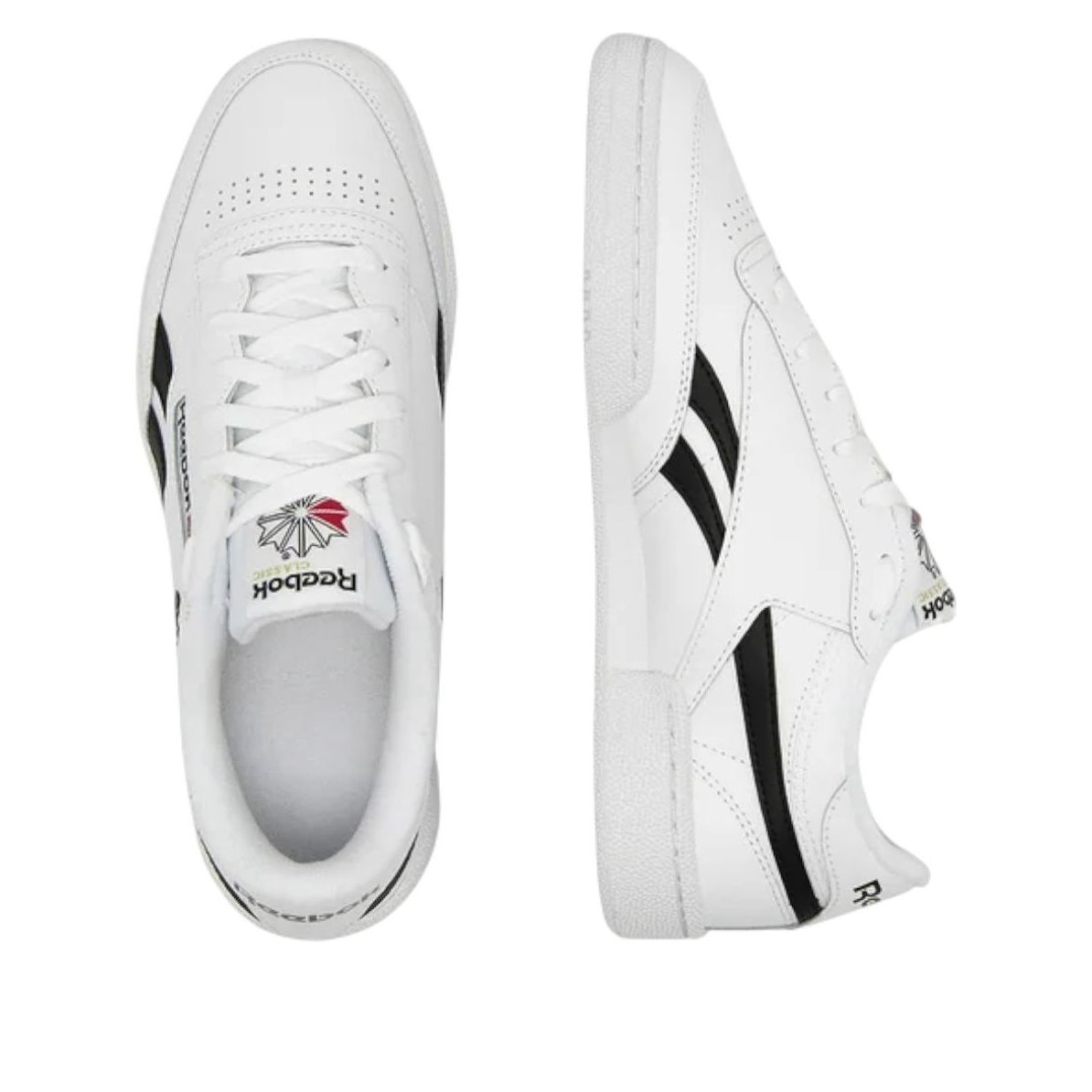 Reebok Club C Revenge 'White Black' 100032883