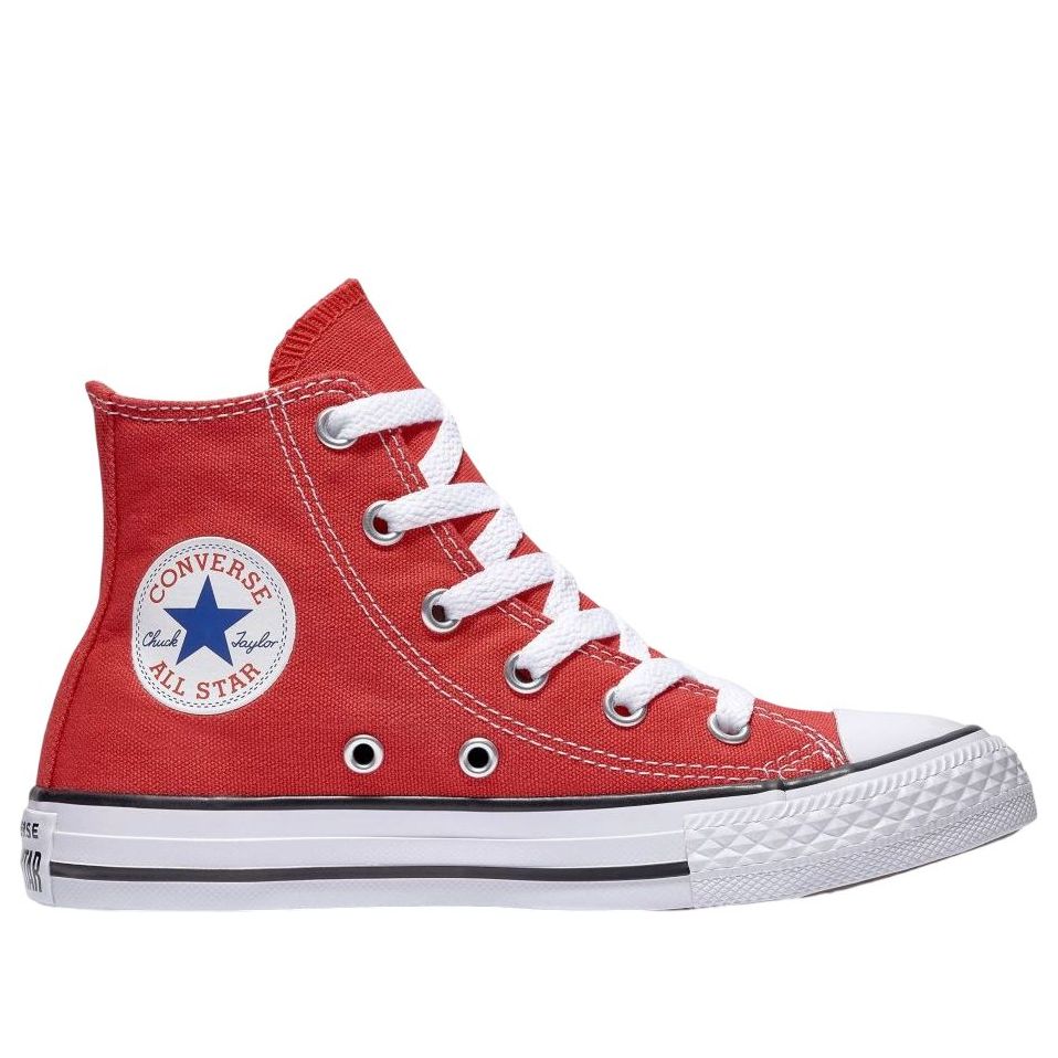 (GS) Converse Chuck Taylor All Star High 'Red' 3J232