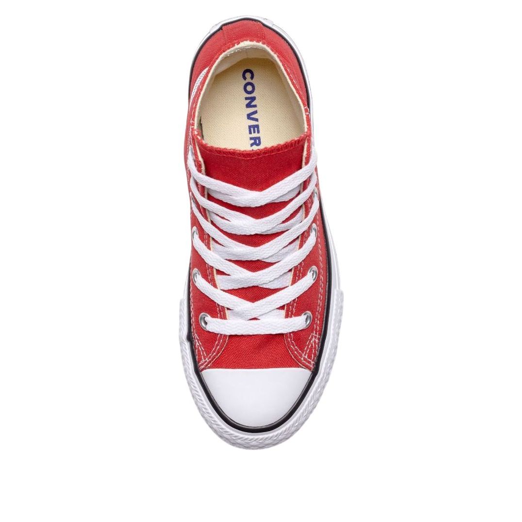 (GS) Converse Chuck Taylor All Star High 'Red' 3J232