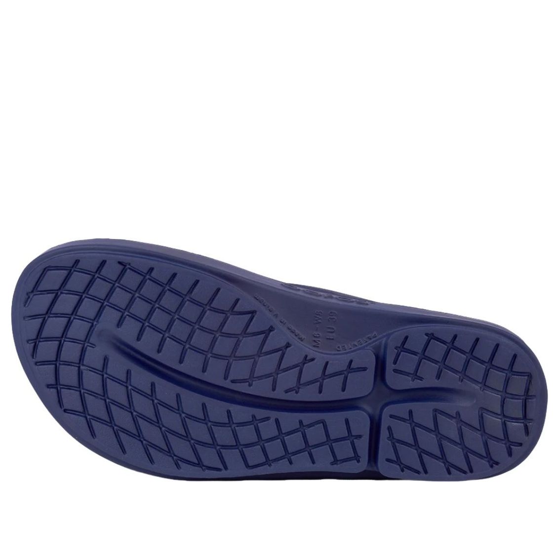 Oofos OOriginal Sandal 'Navy'	 1000-NVY