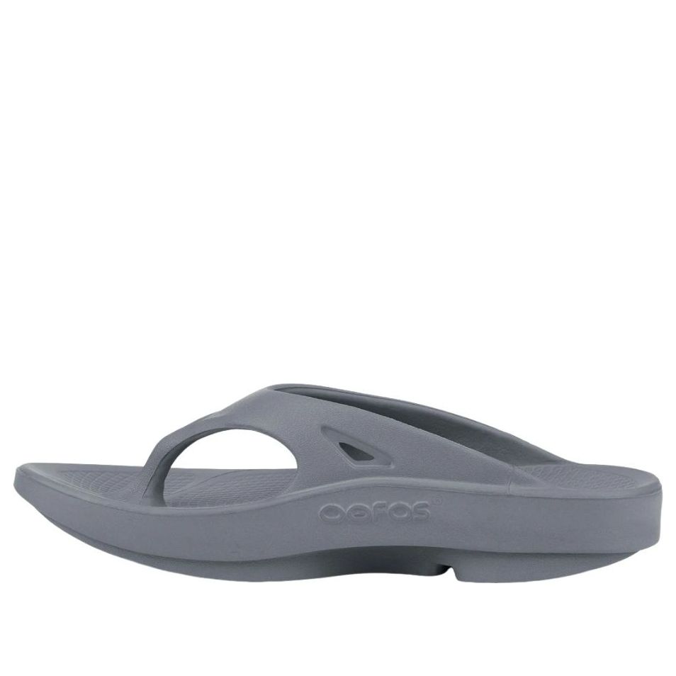 Oofos OOriginal Sandal 'Slate'	 1000-SLATE