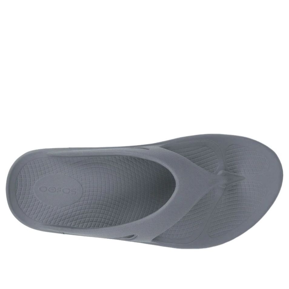 Oofos OOriginal Sandal 'Slate'	 1000-SLATE
