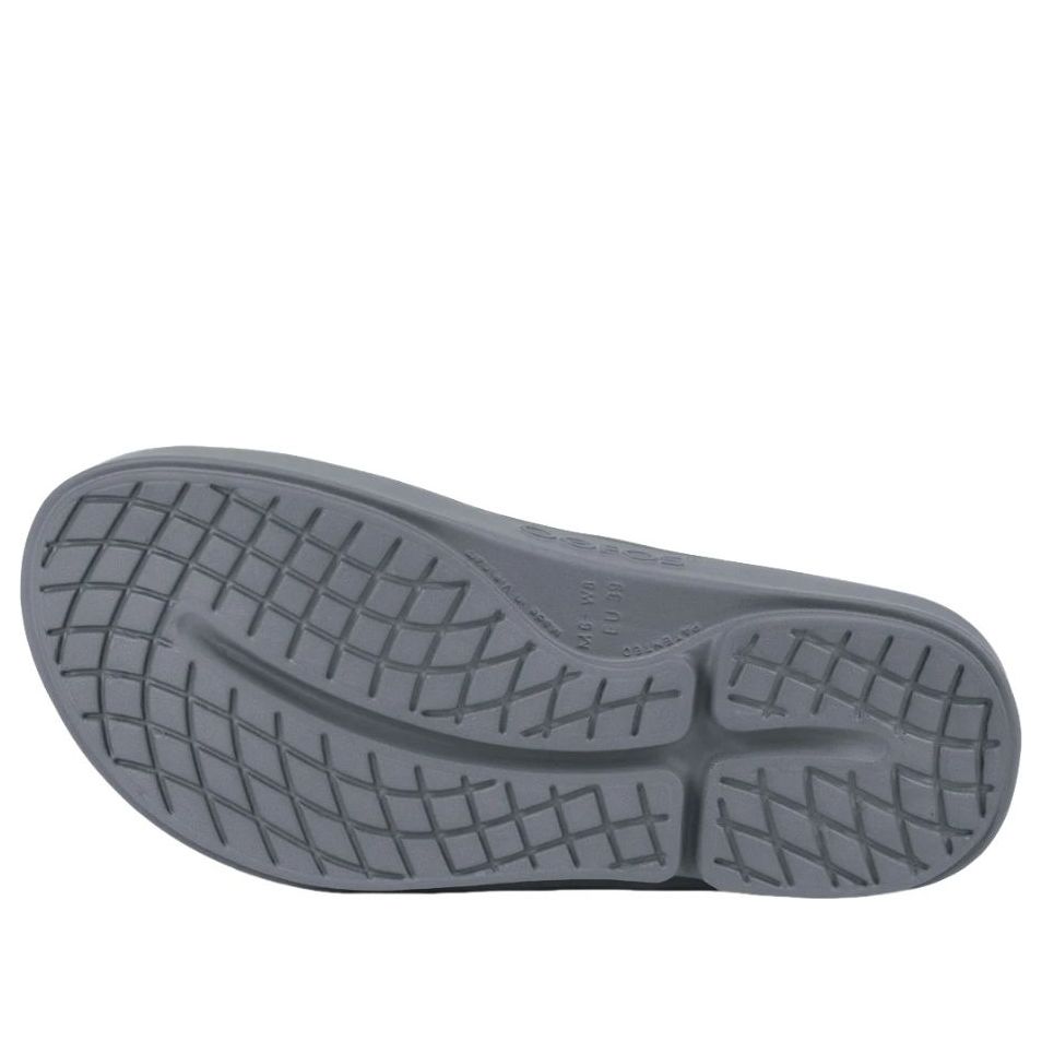 Oofos OOriginal Sandal 'Slate'	 1000-SLATE
