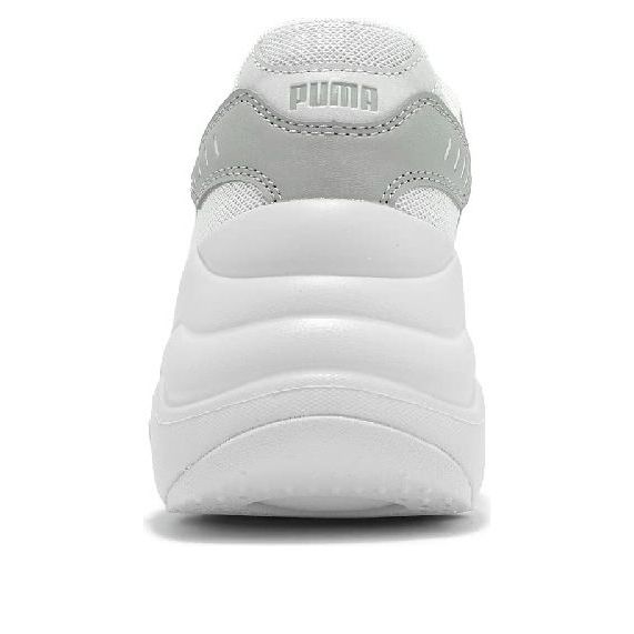 (WMNS) PUMA Pulsar Wedge Mesh 'Feather Grey' 399680-02